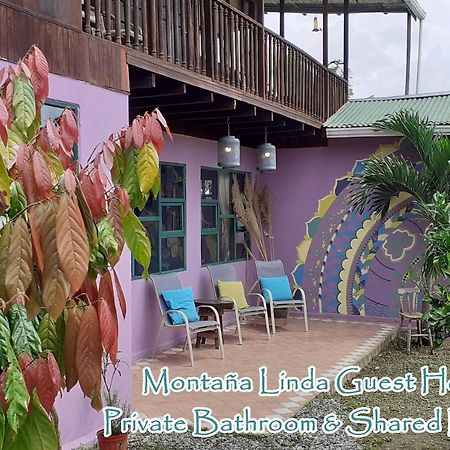 Montana Linda Guest House Orosí Esterno foto