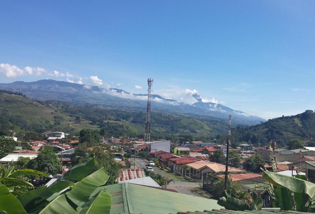 Montana Linda Guest House Orosí Esterno foto