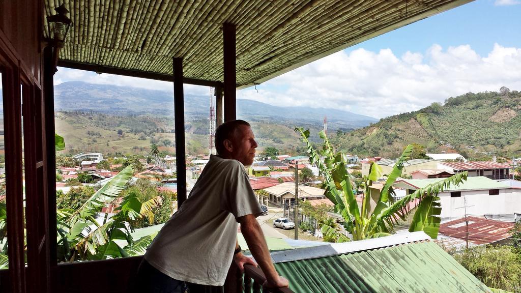 Montana Linda Guest House Orosí Esterno foto